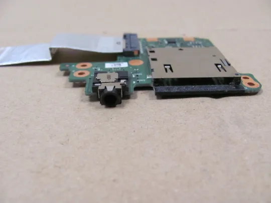 номер1043-10  плата AUDIO SD  ET481 NS-B472 NBX0001LD10 для Lenovo ThinkPad T480S оригінал Де купити