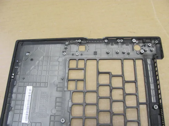 номер1032-7 корпус кришка Палмрест корпус топкейс Верхня панель палмрест cover-C 460.0GU04.0002  для LENOVO Thinkpad P1 X1 Gen 2  оригінал Недорого