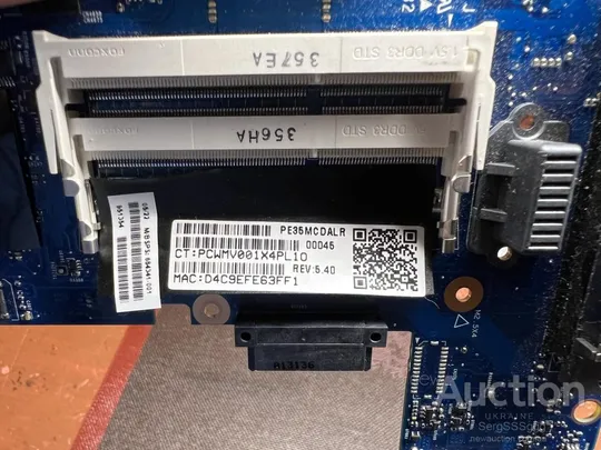 Материнская плата 6050A2481901-MB-A04 от HP Probook 6475b (684341-001, 218-0755097, kbc1126-nu) Недорого