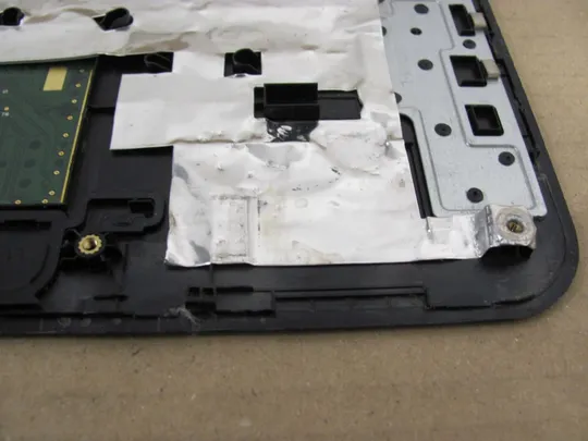 401-6 Кришка панель палмрест тачпад клавіатура 1A32FUK00600 для Pavilion 15-D 250 G2 255 G2 оригінал в Україні