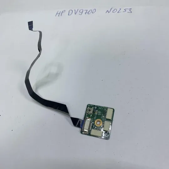 N0253 HP DV9700 Кнопка вкл Ціна