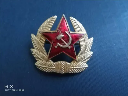 фото, СССР Кокарда