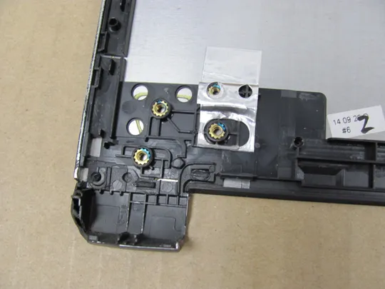 742-6 кришка матриці 460.02G01.0003 460.02A02CA03 для Acer Aspire V Nitro VN7-791 VN7-791G MS2395  оригінал З аукціону