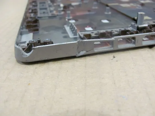 номер0268-2 Кришка панель палмрест та тачпад 6070B0491801 646258-001 для HP ProBook 4730s оригінал З аукціону