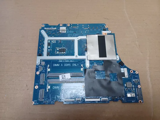Купити номер1054-10 материнська плата IDQ50 LA-M531P SRMED i7-13650HX для Dell G15  5530 Mainboard Материнка Основна плата Системна плата Плата системи Laptop motherboard мамка ноутбучна плата оригінал