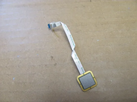 номер1019-13 сканер відбитку Сенсор відбитків пальців Сканер безпеки Датчик аутентифікації Плата сканер відбитку fingerprint scanner   для  HP ZBook 15 G5 G6 оригінал Ціна