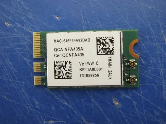 Купити №204-11 WI-FI адаптер NFA435A ANATEL 0764-15-6534 для Aspire 1 A114-31 оригінал