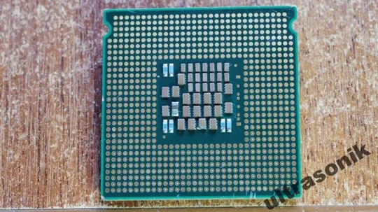 10шт. 2x ядерных Intel Xeon 5160 3.0GHz/4M/1333 120W LGA771 З аукціону