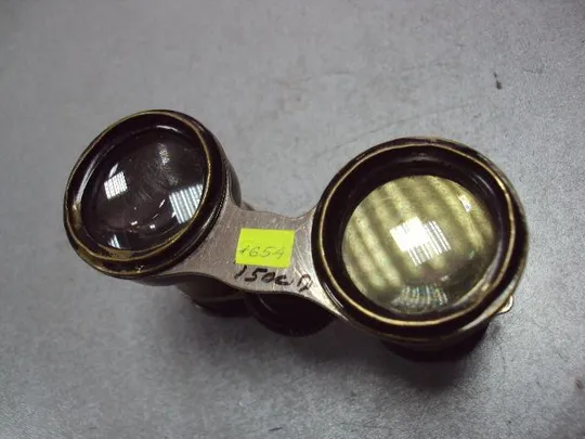 Бинокль prima glaser размер 7 х 10,4 см (№1654) З аукціону