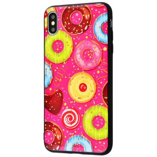Confetti Fashion case My style (TPU) iPhone X/Xs 30 Ціна