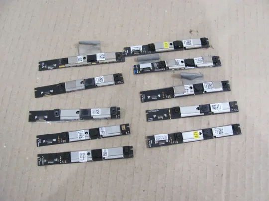 номер0194-11 Веб-камера для ноутбука Камера спостереження Камера для відеозв&#039;язку web camera Web камера 00HN329 00HN328 04X0294 PK40000LN00  для LENOVO ThinkPad T550  W550S T560 P50 L570 L560 t440p оригінал Ціна