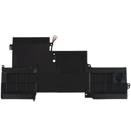 фото, Батарея для ноутбука HP BR04XL (EliteBook Folio 1020 G1, 1020 G2) 7.6V 4200mAh Black