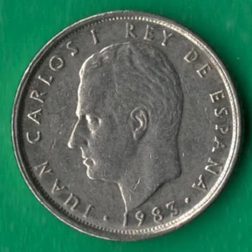 Купити 10 песет 1983 року Іспанія [БР]