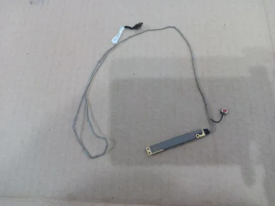 №166-24 WEB-камера 0420-00CQ000 зі шлейфом 1414-07C5000 для MEDION S4216 S4211 оригінал Продаж