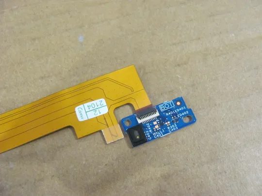 816-7 шлейф 450.0G102.0011  для Lenovo ThinkPad X13 Yoga Gen 1 оригінал З аукціону