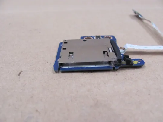 660-19 Плата індикації CardReader VBU30 LS-9221P NBX00015I00 для HP Envy TouchSmart Ultrabook 4 1000 4T 1200 оригінал З аукціону