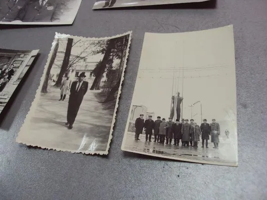 фотография три герой советского союза гсс лот 5 шт №12065 Недорого