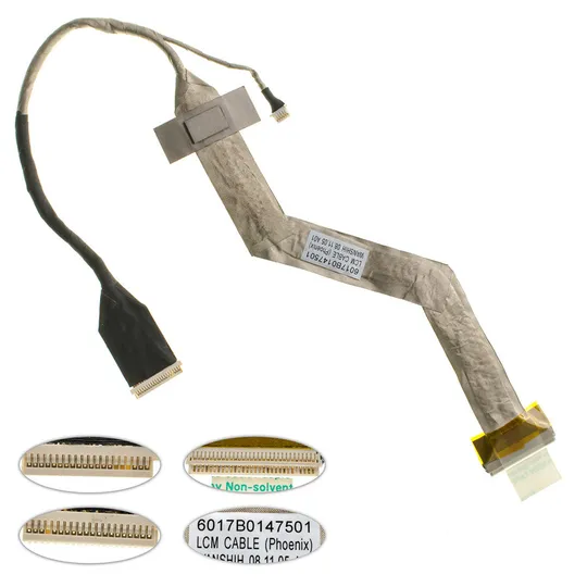Шлейф матриці для ноутбука TOSHIBA (L350, L355), CCFL (6017B0147501) Ціна