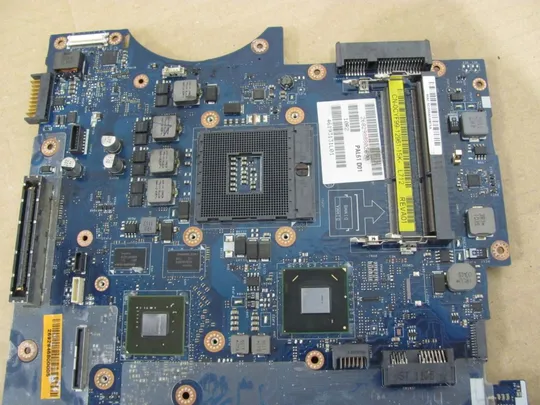 номер0295-1 материнська плата Mainboard Материнка Основна плата Системна плата Плата системи Laptop motherboard мамка  ноутбучна плата  PAL61 LA-6561P для Dell Latitude E6520 оригінал Недорого