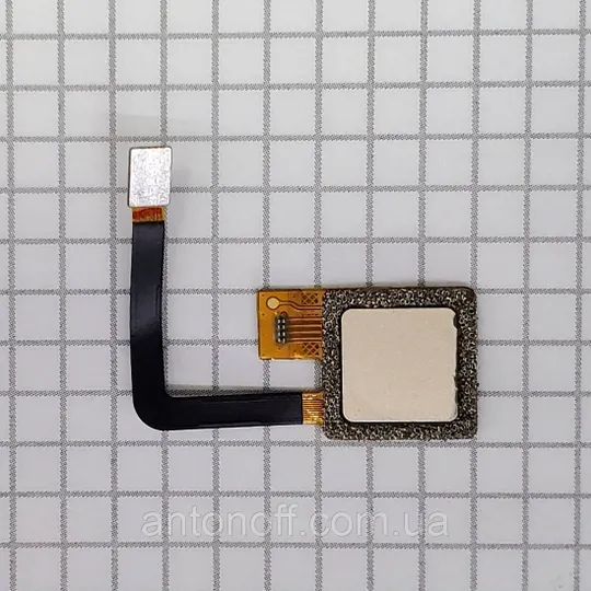 Шлейф ZTE Blade V7 Lite V0720 зі сканером відбитка пальця для телефона оригінал Ціна