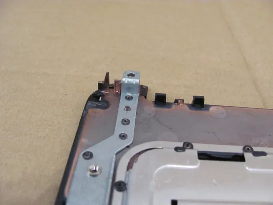 441-6 Кришка панель палмрест тачпад 639388-001  HPMH-B3035032G00001 для  HP Pavilion DV7 DV7-6000 оригінал На торгах