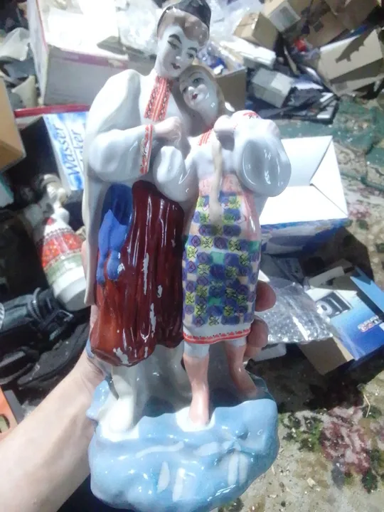 статуетка. Ціна