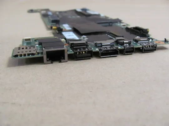 628-29 материнська плата 00JT959  I7-6600U  для Lenovo ThinkPad T460S T470s оригінал Де купити