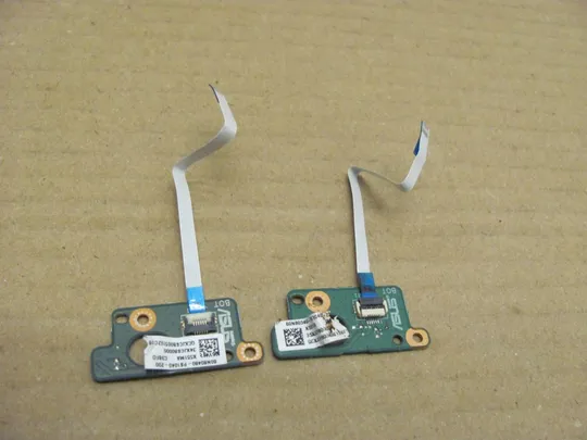 553-9 плата кнопки вкл 60NB0480-PS1040 для ASUS F551 X551 X551MA R512 оригінал Ціна