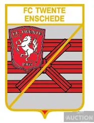 фото, значок футбол  ФК Твенте, Энсхеде Нидерланды  (серия герб города и эмблема клуба)