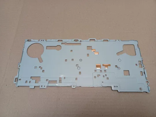 номер1058-4 Кронштейн комплектуюче кріплення клавіатури 04C3FG для  Dell Alienware 13 R3  оригінал З аукціону