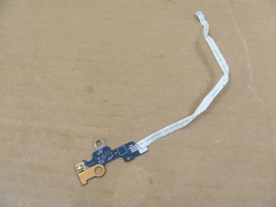 875-21 плата кнопки вкл  CAL50 LS-F114P NBX00028B00 nbx00028g00 для  DELL Inspiron 15 5570 5575 Vostro 3583 Оригінал Ціна