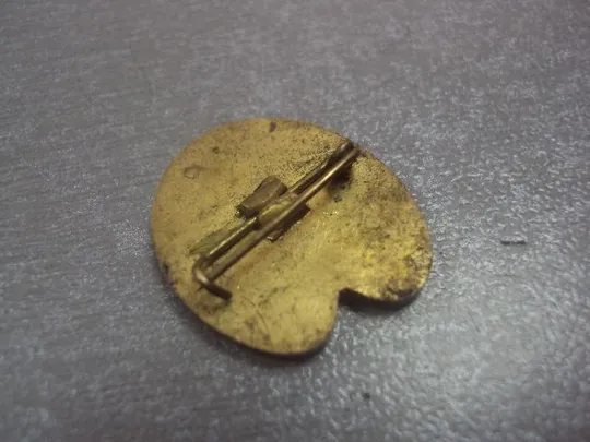 Купити знак тиждень образотворчого мистецтва неделю изобразительного искусства киев 1986 №632