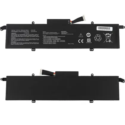 фото, Батарея для ноутбука ASUS C41N1908 (ROG Zephyrus G14 GA401IV, G401II, G401IU) 14.8V 3800mAh Black