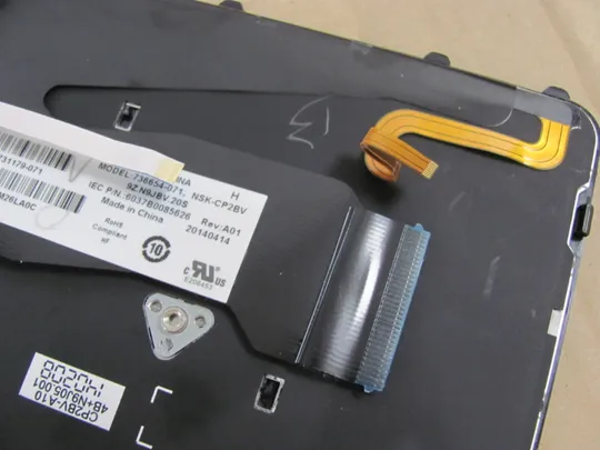 421-19 клавіатура робоча з підсвіткою 736654-071 6037B0085626 для HP ELITEBOOK 840 850 G1 ZBook 14 G2 оригінал Недорого