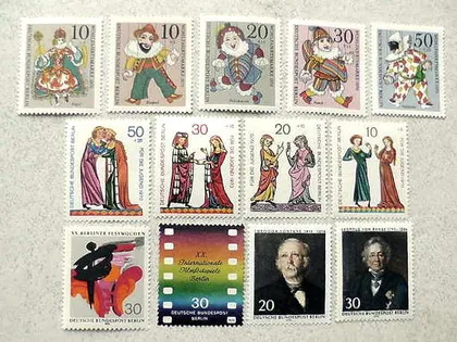 ドイツ/古本 L'ART DES EMBLEMES Марки Німеччини купити та продати на аукціоні 🇺🇦