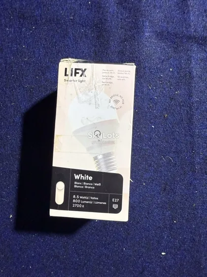 фото, вайфай лампочка 8 ватт