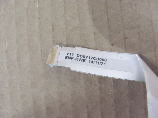 373-17 роз'єм перехідник DD0Y17CD030  DD0Y17CD020  DD0Y17CD000   для HP Pavilion  17-F  17-P оригінал Де купити