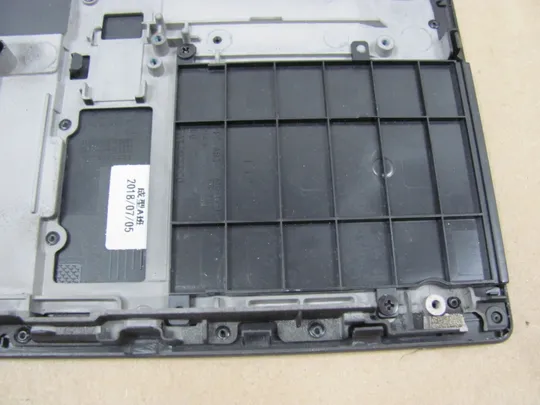 626-2 Кришка панель палмрест AM12D000200 для Lenovo ThinkPad T470 оригінал Де купити