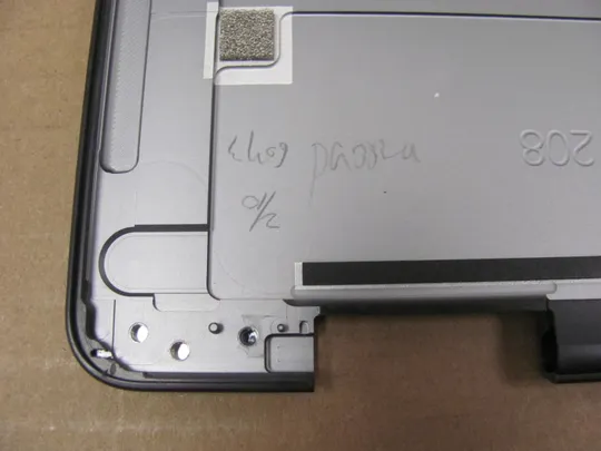 754-5 кришка матриці 07CD11 AM2RM000601 для DELL Latitude E9510 9510 2 in 1 оригінал Де купити