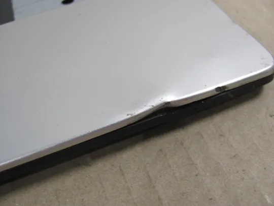 номер0196-13  Кришка панель палмрестМ AP0IL000100 FA0IL000100  для Packard Bell  NX69  оригінал З аукціону