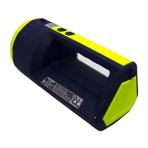 Фонарь аккумуляторный ручной Gold Silver GS-2677 9341 30 Вт Продаж