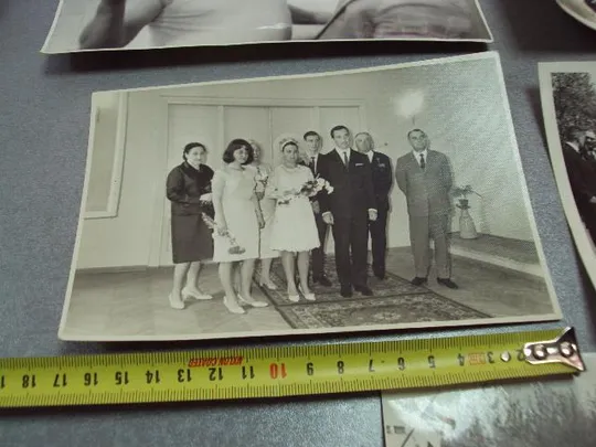 фотография герой советского союза гсс лот 5 шт №12034 Продаж