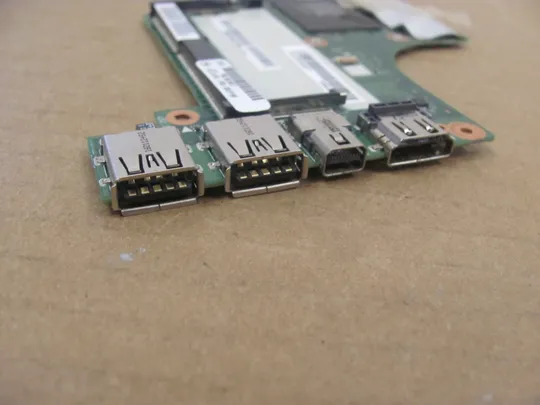 873-16 материнська плата BX260 NM-A531 00UP198 i5-6300u  для Lenovo Thinkpad X260 оригінал Торговий майданчик