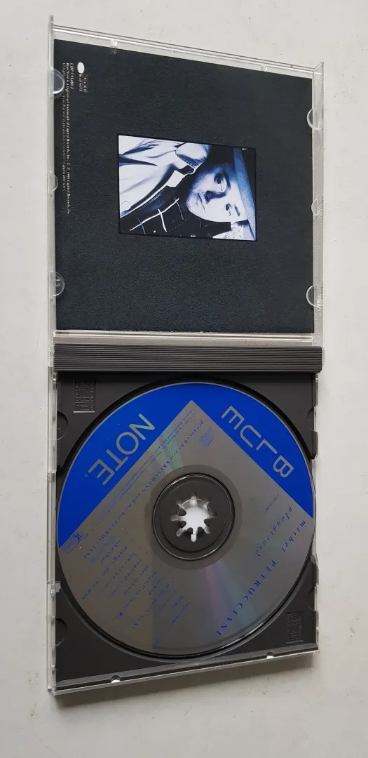 Купити Michel Petrucciani Playground CD фірмовий