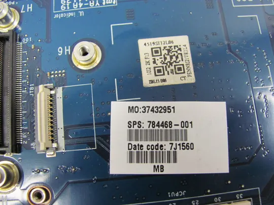 702-2 материнська плата 784468-001   для HP ZBOOK 15 G2 оригінал Інтернет-аукціон