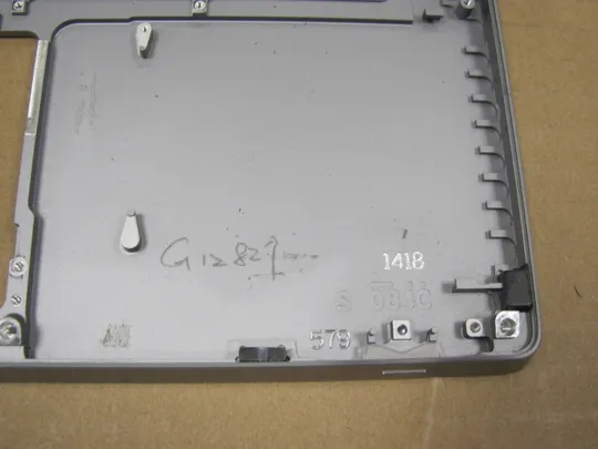 номер0190-21 Кришка панель палмрест AM2CD000231 072WX4 для DELL Latitude 7400 2-in-1 оригінал Де купити