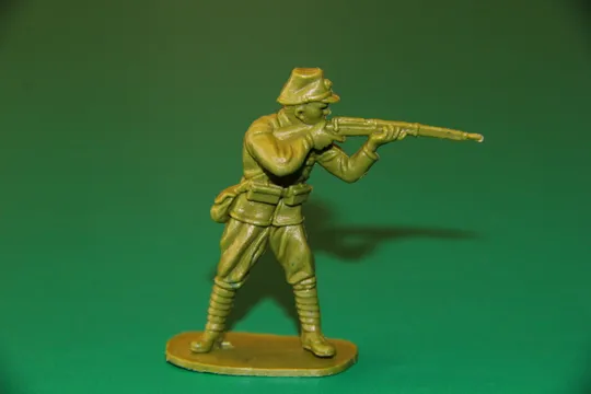 ЯПОНЕЦЬ ЯПОНСЬКИЙ ПІХОТИНЕЦЬ солдаты Airfix Revell 54мм  ДРУГА СВІТОВА  війна Ціна