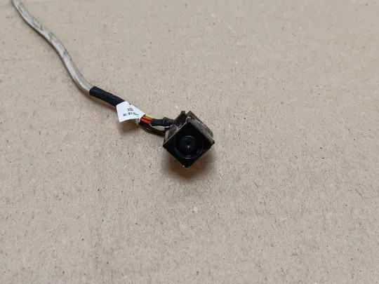 номер1064-40 роз&#039;єм живлення 1417-00KJ000 для DELL LATITUDE 14 5420 5424 RUGGED роз&#039;єм зарядки гніздо живлення штекера живлення зарядний порт роз&#039;єм адаптера живлення power connector оригінал З аукціону