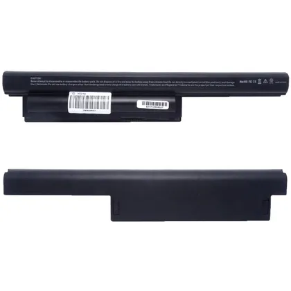 фото, Батарея для ноутбука Sony BPS26 (VGP-BPS26, CA,CB,EG,EH,EJ,EL Series) 11.1V 5200mAh Black