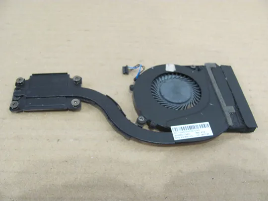 34-8 система охолодження 6043B0178401 821691-001 для HP EliteBook 820 G3 725 G3 оригінал З аукціону